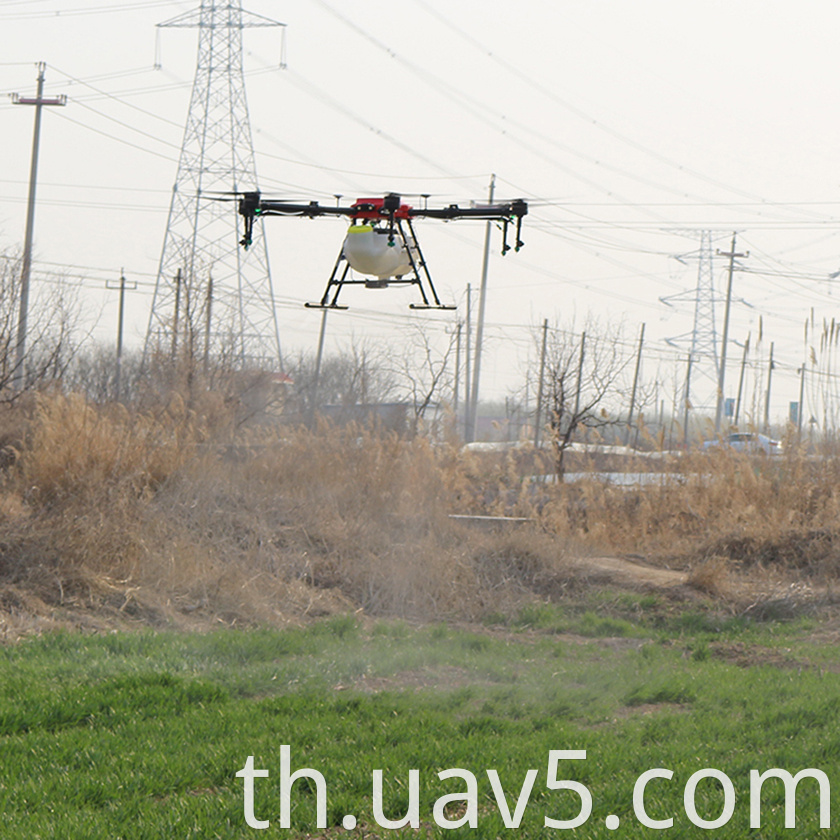 20 kg nutzlast drone